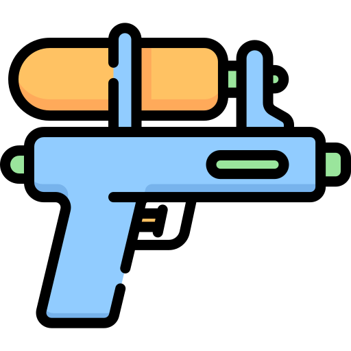 Water gun